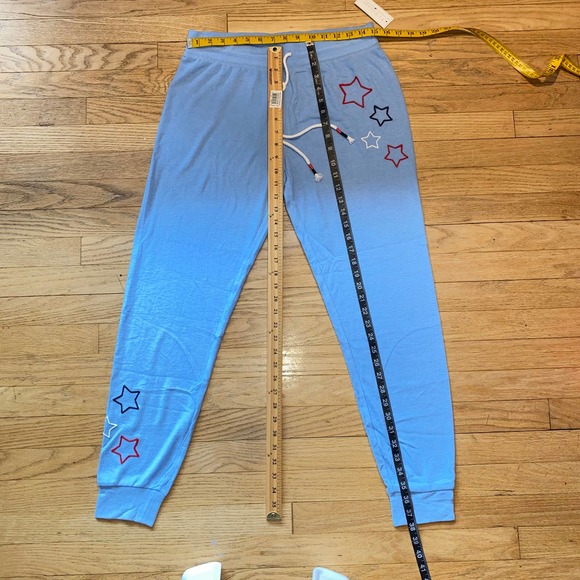 NWT PJ Salvage Star Drawstring Jogger/Sweatpants - Picture 4 of 6